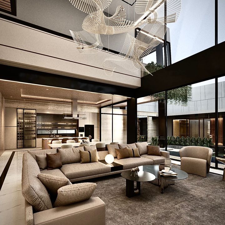 Vorgant Interior project