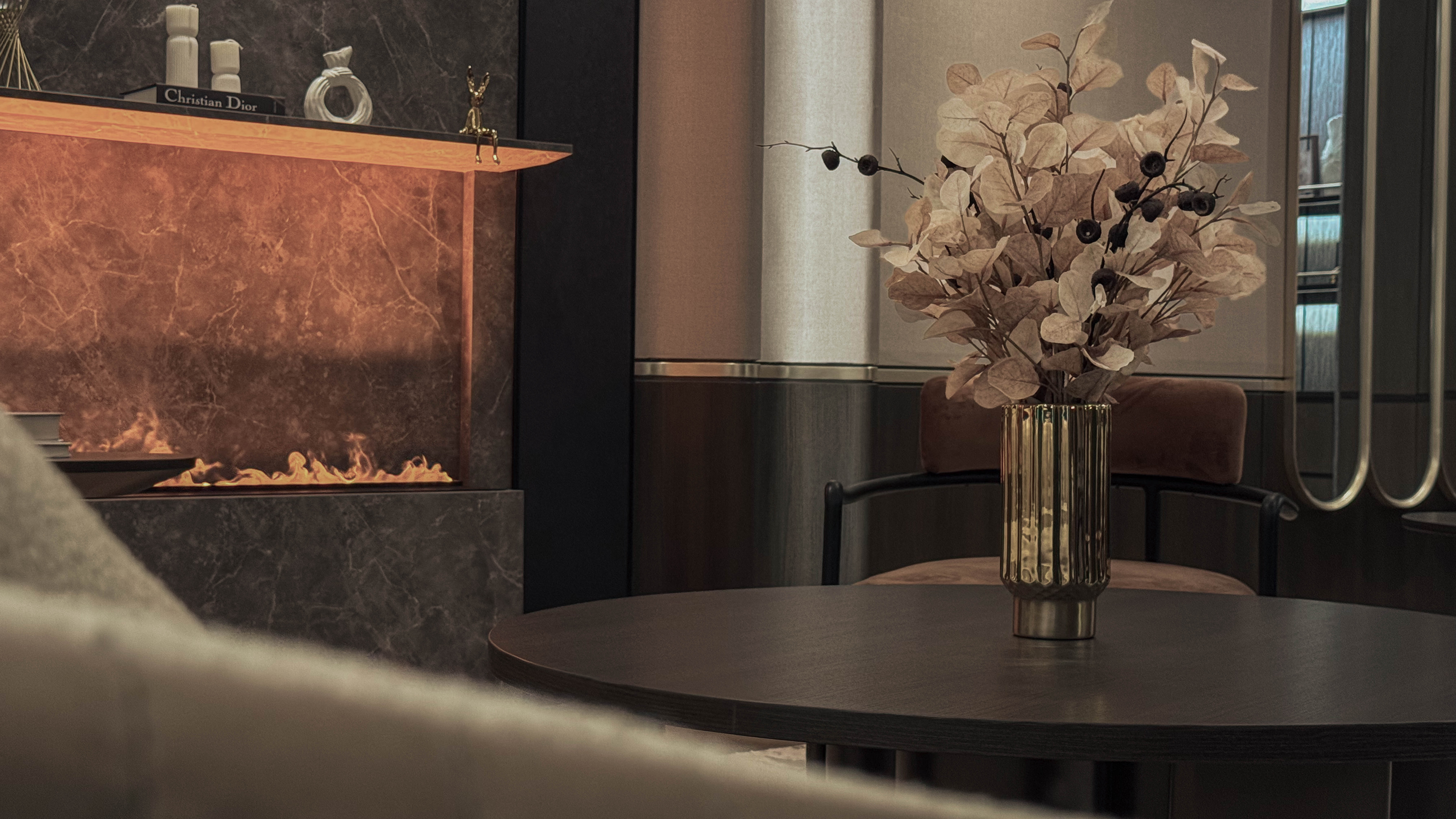 Vorgant Interior Showroom