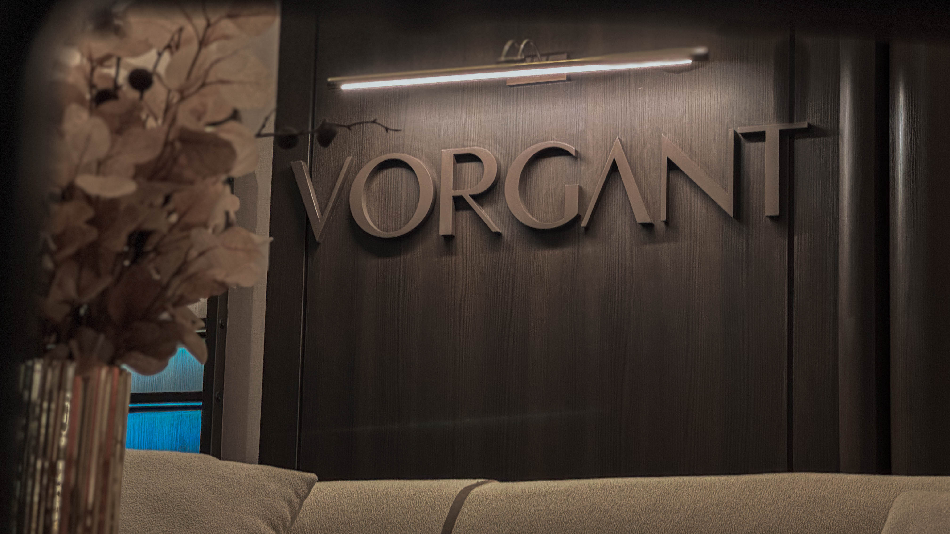 Vorgant Interior Showroom